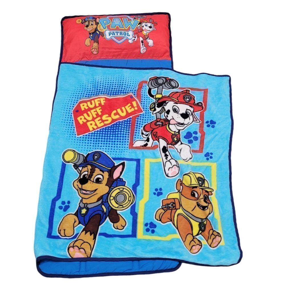 Paw patrol travel sleep sack